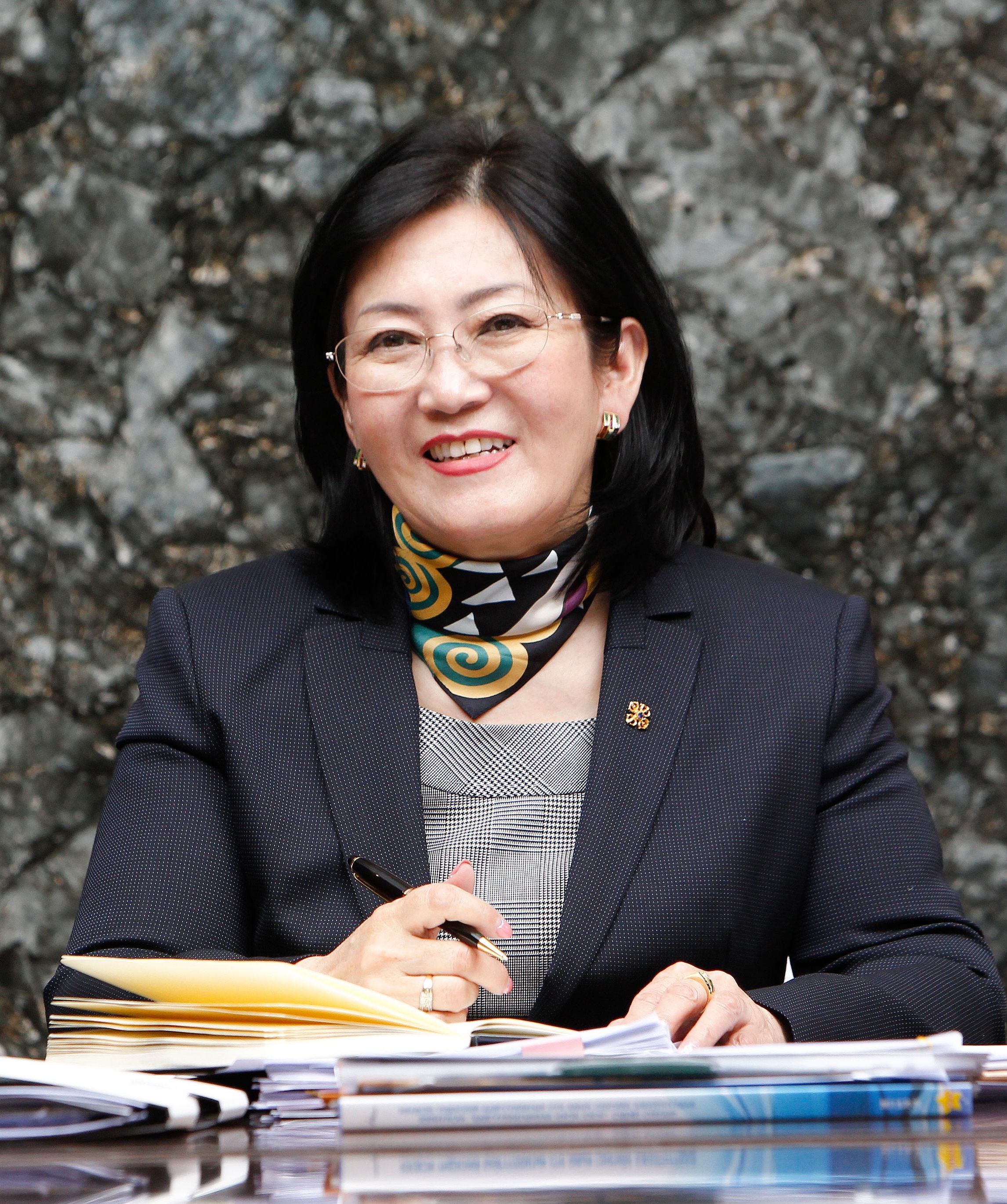 founder